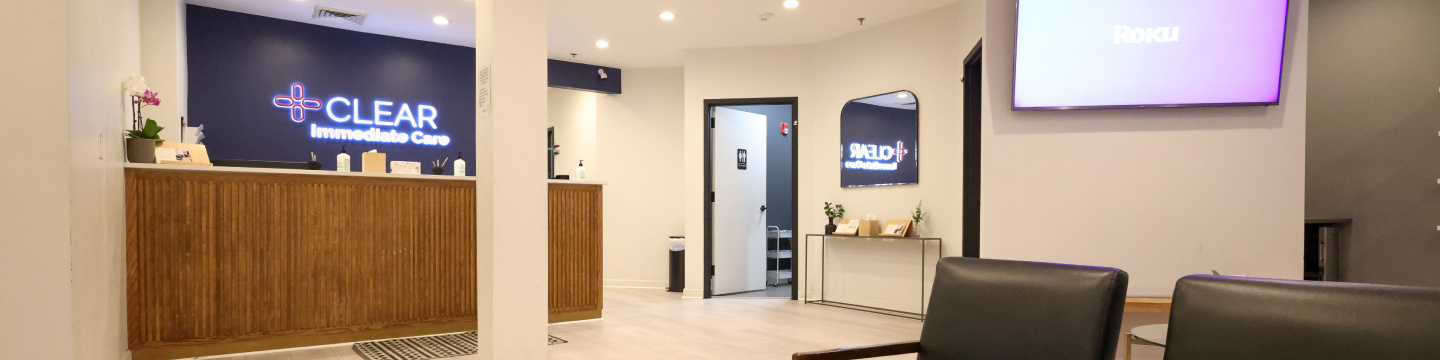 Clear Immediate Care, About Us