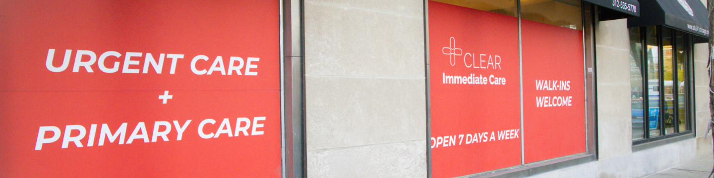 Clear Immediate Care, Urgent Care